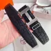 16HERMES AAA+ Belts Luxury Design Fashion Original leather  Genuine packaging width:3.8cm #A53985