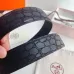 4HERMES AAA+ Belts Luxury Design Fashion Original leather  Genuine packaging width:3.8cm #A53985