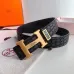 5HERMES AAA+ Belts Luxury Design Fashion Original leather  Genuine packaging width:3.8cm #A53985