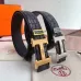 10HERMES AAA+ Belts Luxury Design Fashion Original leather  Genuine packaging width:3.8cm #A53985