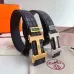 1HERMES AAA+ Belts Luxury Design Fashion Original leather  Genuine packaging width:3.8cm #A53985