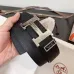 3HERMES AAA+ Belts Luxury Design Fashion Original leather  Genuine packaging width:3.8cm #A53986