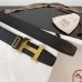10HERMES AAA+ Belts Luxury Design Fashion Original leather  Genuine packaging width:3.8cm #A53986