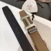 6HERMES AAA+ Belts Luxury Design Fashion Original leather  Genuine packaging width:3.8cm #A53987