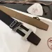8HERMES AAA+ Belts Luxury Design Fashion Original leather  Genuine packaging width:3.8cm #A53987