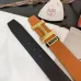 11HERMES AAA+ Belts Luxury Design Fashion Original leather  Genuine packaging width:3.8cm #A53987
