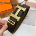 12HERMES AAA+ Belts Luxury Design Fashion Original leather  Genuine packaging width:3.8cm #A53989
