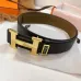 15HERMES AAA+ Belts Luxury Design Fashion Original leather  Genuine packaging width:3.8cm #A53989