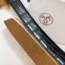 8HERMES AAA+ Belts Luxury Design Fashion Original leather  Genuine packaging width:3.8cm #A53989