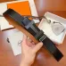 13HERMES AAA+ Belts Luxury Design Fashion Original leather  Genuine packaging width:3.8cm #A53990