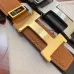 16HERMES AAA+ Belts Luxury Design Fashion Original leather  Genuine packaging width:3.8cm #A53990