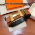 19HERMES AAA+ Belts Luxury Design Fashion Original leather  Genuine packaging width:3.8cm #A53990