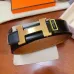 20HERMES AAA+ Belts Luxury Design Fashion Original leather  Genuine packaging width:3.8cm #A53990