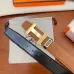 23HERMES AAA+ Belts Luxury Design Fashion Original leather  Genuine packaging width:3.8cm #A53990