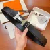5HERMES AAA+ Belts Luxury Design Fashion Original leather  Genuine packaging width:3.8cm #A53990