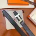 6HERMES AAA+ Belts Luxury Design Fashion Original leather  Genuine packaging width:3.8cm #A53990
