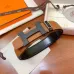 11HERMES AAA+ Belts Luxury Design Fashion Original leather  Genuine packaging width:3.8cm #A53990
