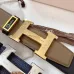 13HERMES AAA+ Belts Luxury Design Fashion Original leather  Genuine packaging width:3.8cm #A53991
