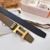 14HERMES AAA+ Belts Luxury Design Fashion Original leather  Genuine packaging width:3.8cm #A53991