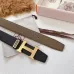 10HERMES AAA+ Belts Luxury Design Fashion Original leather  Genuine packaging width:3.8cm #A53991