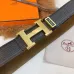 13HERMES AAA+ Belts Luxury Design Fashion Original leather  Genuine packaging width:3.8cm #A53992