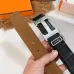 6HERMES AAA+ Belts Luxury Design Fashion Original leather  Genuine packaging width:3.8cm #A53992