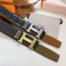 1HERMES AAA+ Belts Luxury Design Fashion Original leather  Genuine packaging width:3.8cm #A53992
