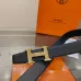 12HERMES AAA+ Belts Luxury Design Fashion Original leather  Genuine packaging width:3.8cm #A53993