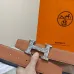 14HERMES AAA+ Belts Luxury Design Fashion Original leather  Genuine packaging width:3.8cm #A53993