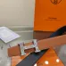 18HERMES AAA+ Belts Luxury Design Fashion Original leather  Genuine packaging width:3.8cm #A53993