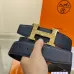 21HERMES AAA+ Belts Luxury Design Fashion Original leather  Genuine packaging width:3.8cm #A53993
