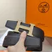 3HERMES AAA+ Belts Luxury Design Fashion Original leather  Genuine packaging width:3.8cm #A53993