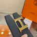 10HERMES AAA+ Belts Luxury Design Fashion Original leather  Genuine packaging width:3.8cm #A53993