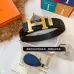 17HERMES AAA+ Belts Luxury Design Fashion Original leather  Genuine packaging width:3.8cm #A53994