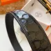 6HERMES AAA+ Belts Luxury Design Fashion Original leather  Genuine packaging width:3.8cm #A53994