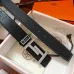 14HERMES AAA+ Belts Luxury Design Fashion Original leather  Genuine packaging width:3.8cm #A53995