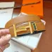 15HERMES AAA+ Belts Luxury Design Fashion Original leather  Genuine packaging width:3.8cm #A53995