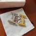 20HERMES AAA+ Belts Luxury Design Fashion Original leather  Genuine packaging width:3.8cm #A53995