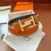 3HERMES AAA+ Belts Luxury Design Fashion Original leather  Genuine packaging width:3.8cm #A53995