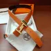 5HERMES AAA+ Belts Luxury Design Fashion Original leather  Genuine packaging width:3.8cm #A53995