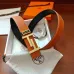 6HERMES AAA+ Belts Luxury Design Fashion Original leather  Genuine packaging width:3.8cm #A53995