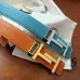 7HERMES AAA+ Belts Luxury Design Fashion Original leather  Genuine packaging width:3.8cm #A53995