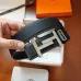 9HERMES AAA+ Belts Luxury Design Fashion Original leather  Genuine packaging width:3.8cm #A53995