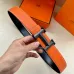 14HERMES AAA+ Leather Belts #A33385