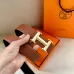 HERMES AAA+ Leather Belts #A33385