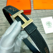 HERMES AAA+ Leather Belts W3.2cm #9129548