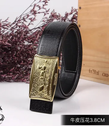 HERMES AAA+ Leather Belts W3.8cm #9129473