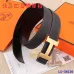 HERMES AAA+ Leather Belts W3.8cm #9129478