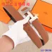 HERMES AAA+ Leather Belts W3.8cm #9129479