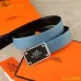 HERMES AAA+ Leather Belts W3.8cm #9129490